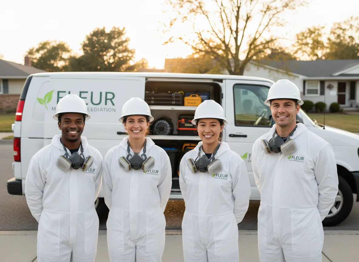 Mold Remediation company in Rex, GA